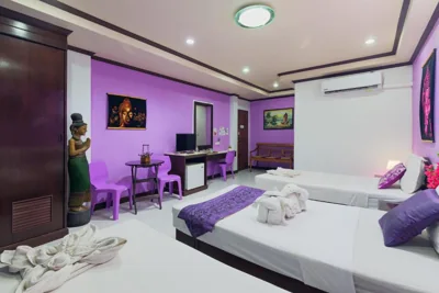 Grand Orchid Inn Patong beach – Foto’s 2