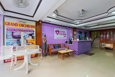 Grand Orchid Inn Patong beach – Foto’s 5