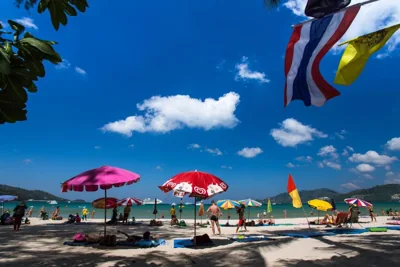 Grand Orchid Inn Patong beach – Foto’s 8