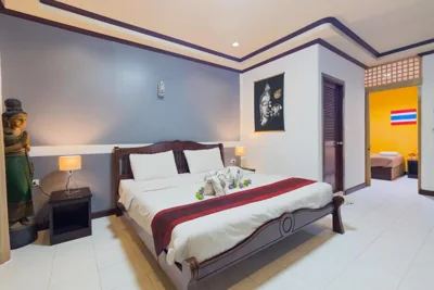 Grand Orchid Inn Patong beach – Foto’s 9