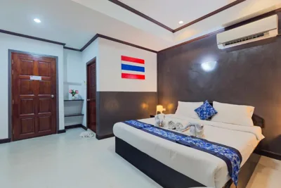 Grand Orchid Inn Patong beach – Foto’s 10