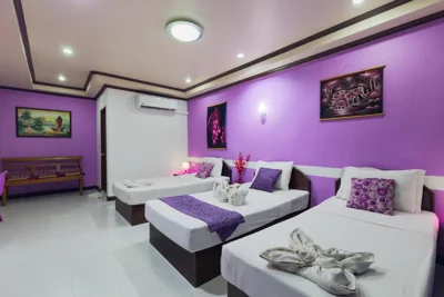 Grand Orchid Inn Patong beach – Foto’s 11