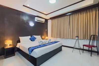 Grand Orchid Inn Patong beach – Foto’s 12