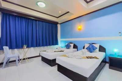 Grand Orchid Inn Patong beach – Foto’s 16
